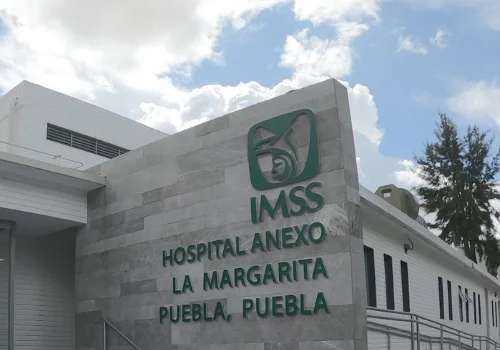 IMSS Hospital Emergente COVID-19